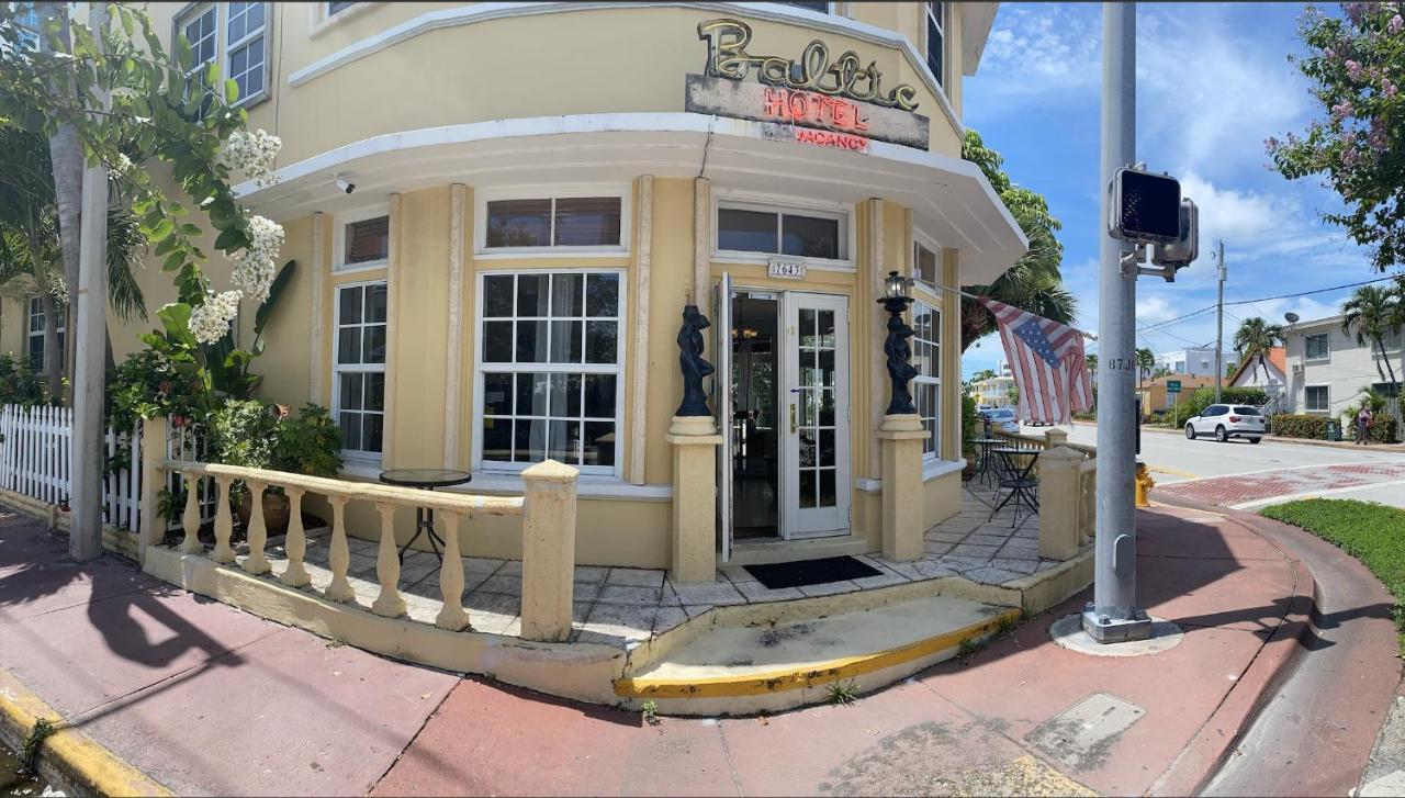 Apartahotel Baltic Miami Beach
