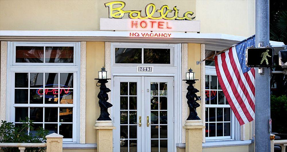 Apartahotel Baltic