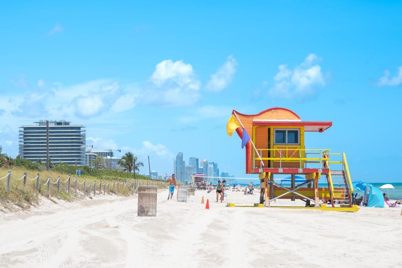 Apartahotel Baltic Miami Beach